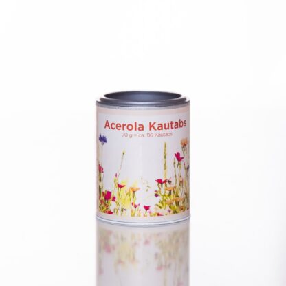Acerola Kinderkautabs – Bild 2