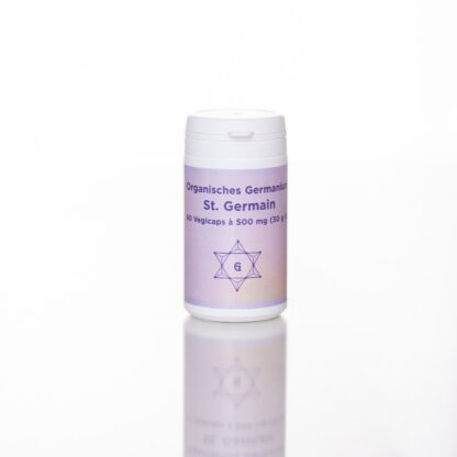 Organisches Germanium St. Germain – Bild 2