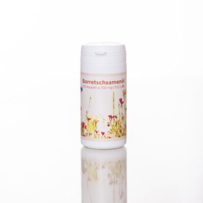 Borretschsamenöl – Bild 3